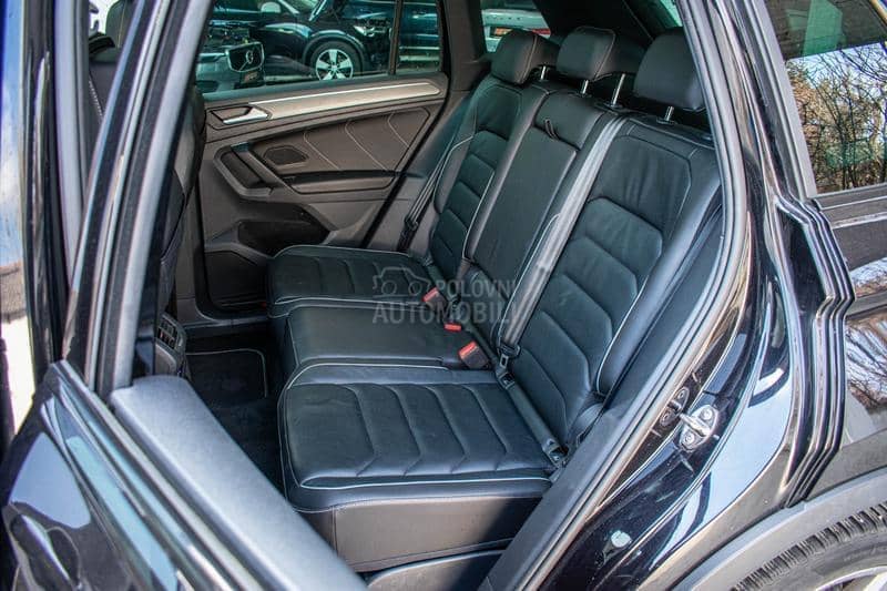 Volkswagen Tiguan 2.0TDI