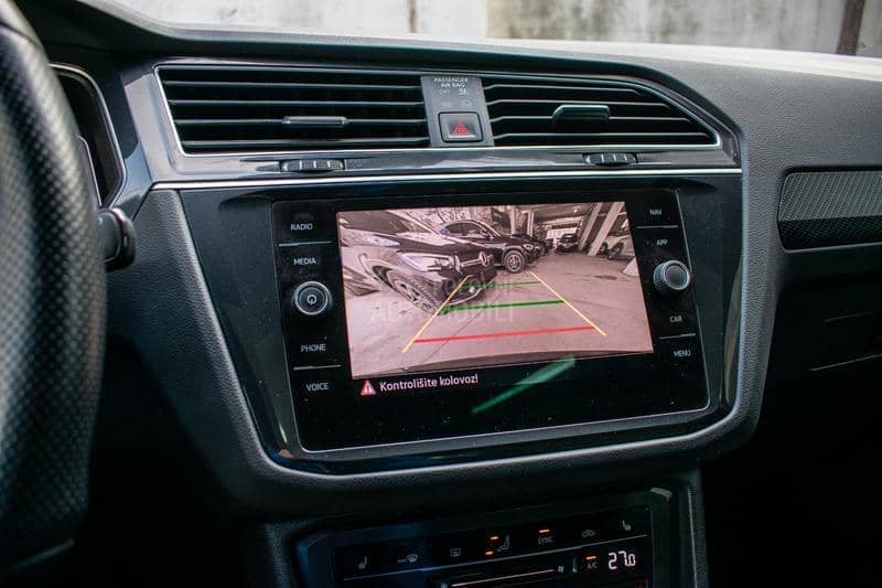 Volkswagen Tiguan 2.0TDI