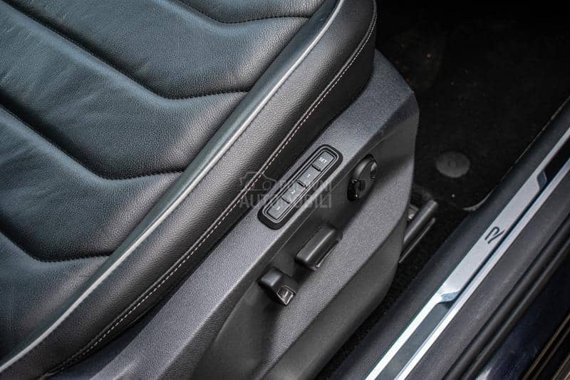 Volkswagen Tiguan 2.0TDI