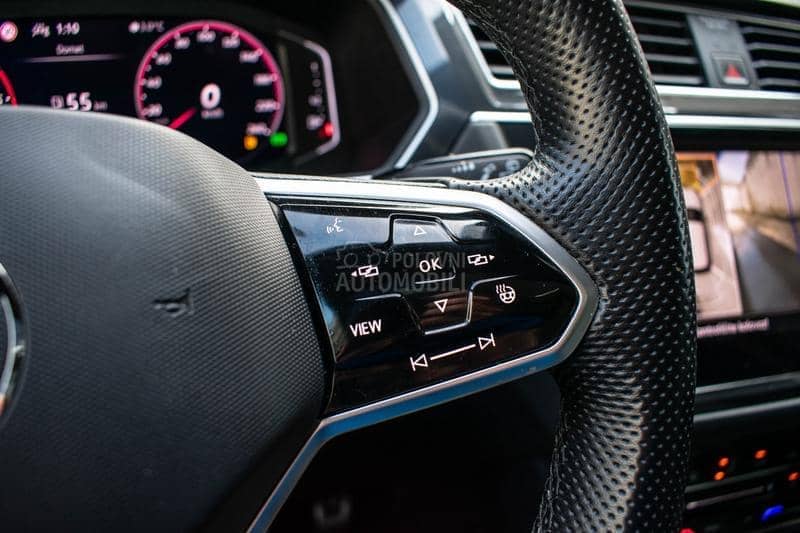 Volkswagen Tiguan 2.0TDI