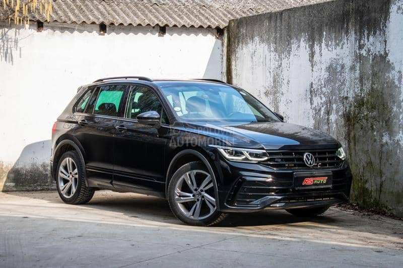Volkswagen Tiguan 2.0TDI