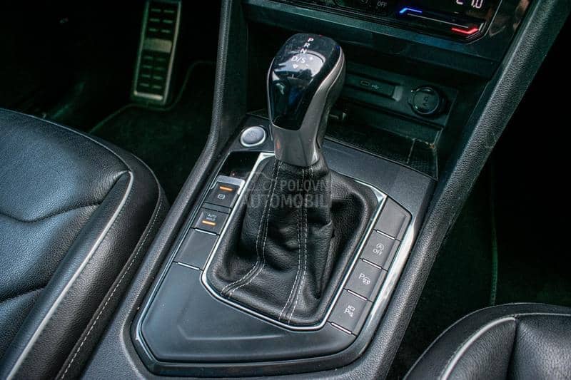 Volkswagen Tiguan 2.0TDI