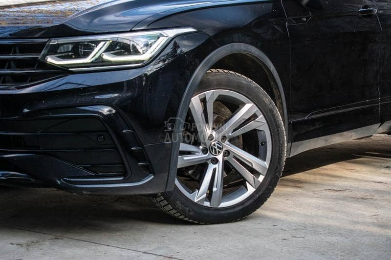 Volkswagen Tiguan 2.0TDI