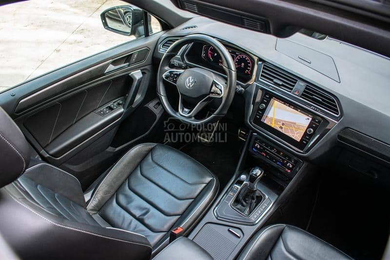 Volkswagen Tiguan 2.0TDI