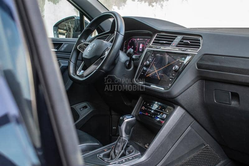 Volkswagen Tiguan 2.0TDI