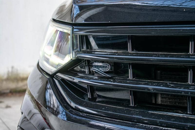 Volkswagen Tiguan 2.0TDI