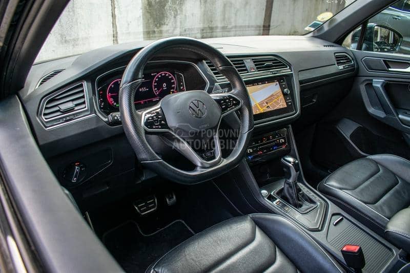 Volkswagen Tiguan 2.0TDI