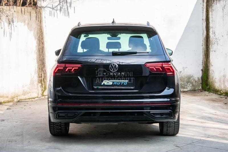 Volkswagen Tiguan 2.0TDI
