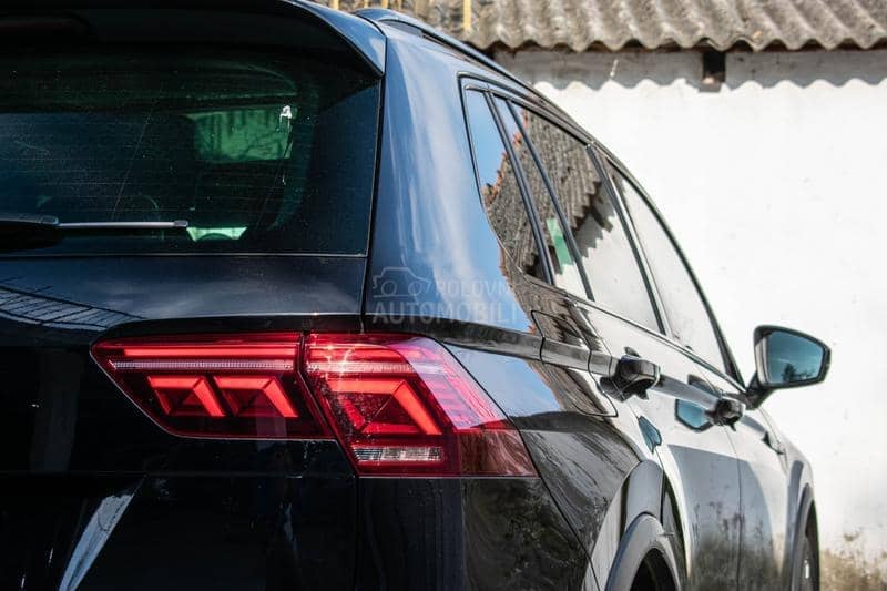 Volkswagen Tiguan 2.0TDI