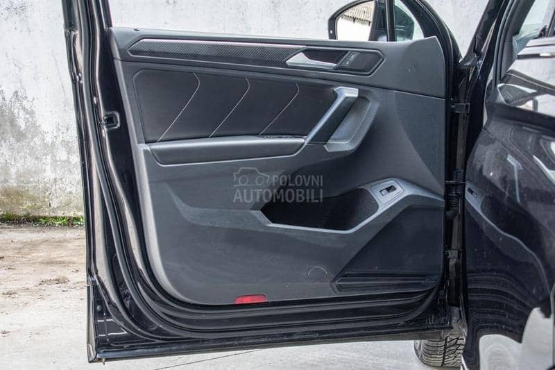 Volkswagen Tiguan 2.0TDI