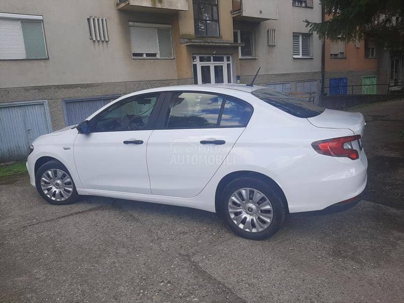 Fiat Tipo sedan 1.3  mjtd