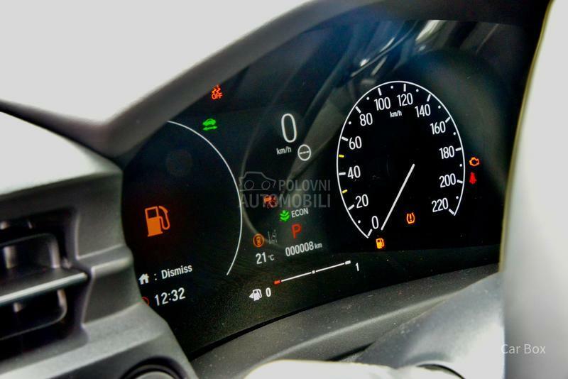 Honda HR-V ADVANCE HYBRID