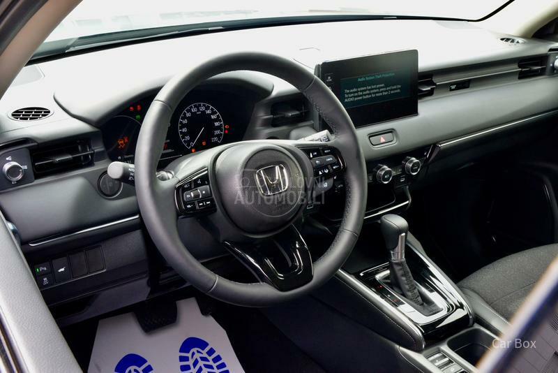 Honda HR-V ADVANCE HYBRID