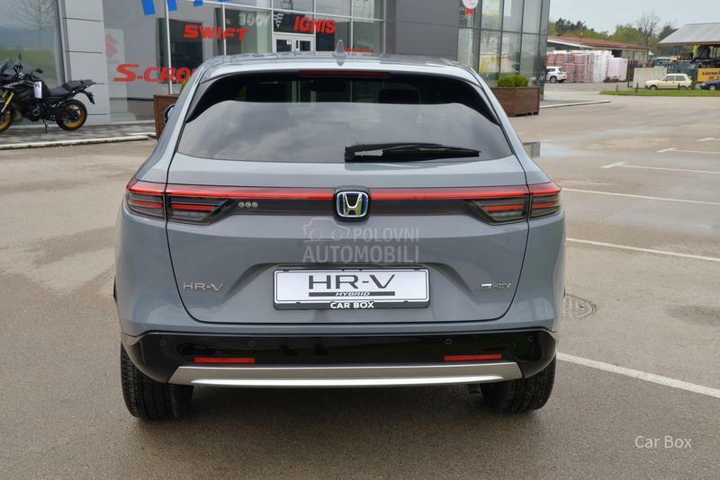 Honda HR-V ADVANCE HYBRID