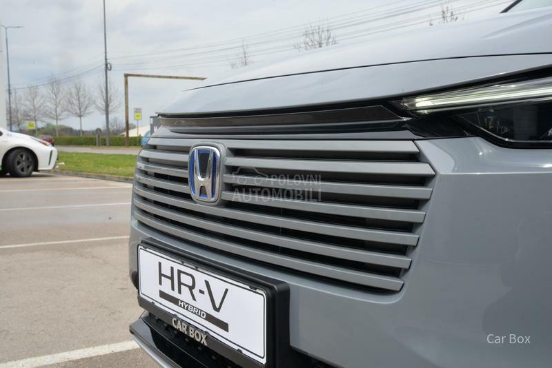 Honda HR-V ADVANCE HYBRID