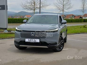 Honda HR-V ADVANCE HYBRID