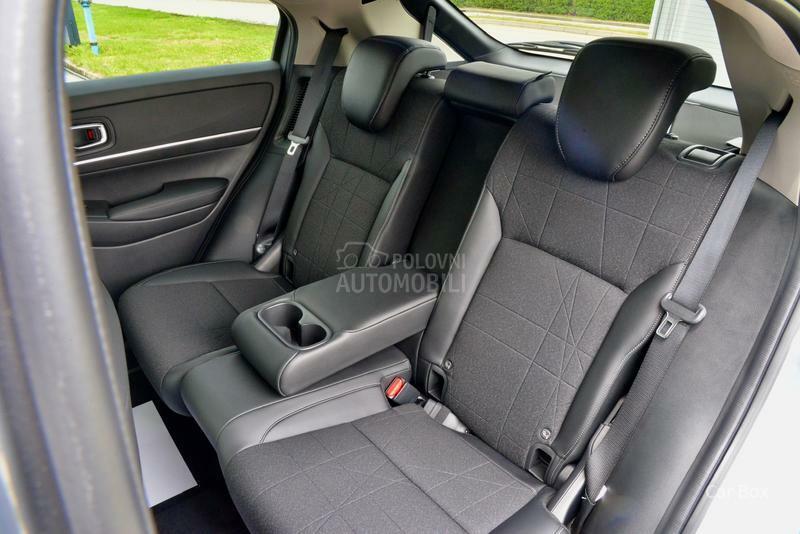 Honda HR-V ADVANCE HYBRID