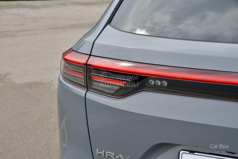 Honda HR-V ADVANCE HYBRID