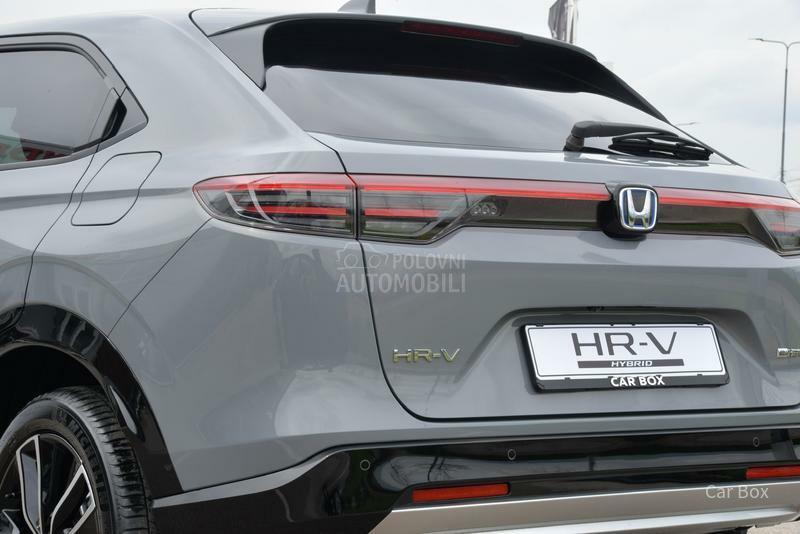 Honda HR-V ADVANCE HYBRID