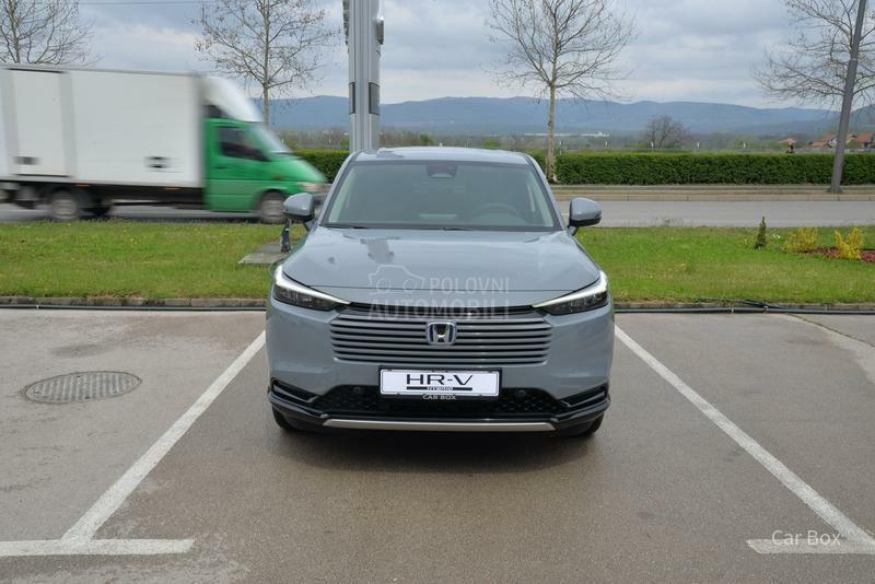 Honda HR-V ADVANCE HYBRID