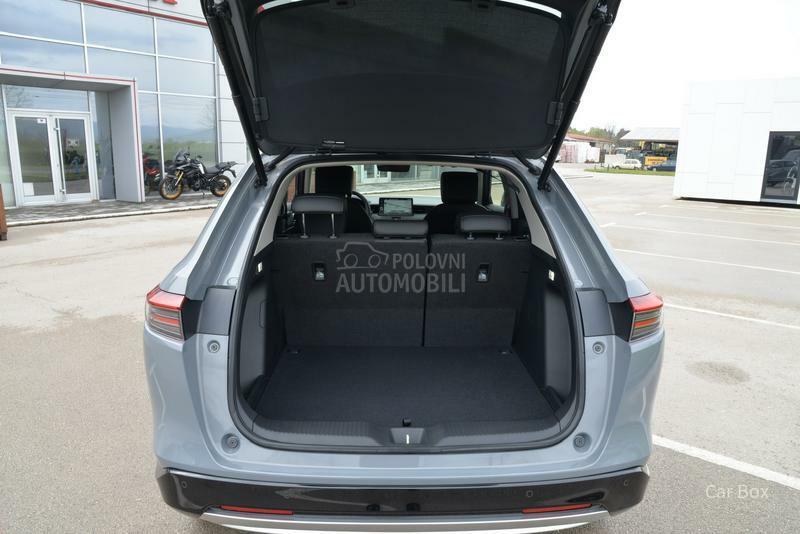 Honda HR-V ADVANCE HYBRID