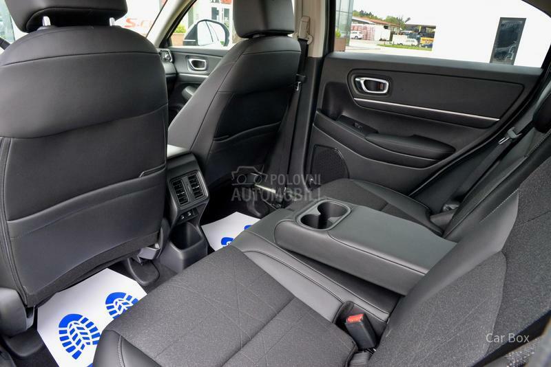 Honda HR-V ADVANCE HYBRID