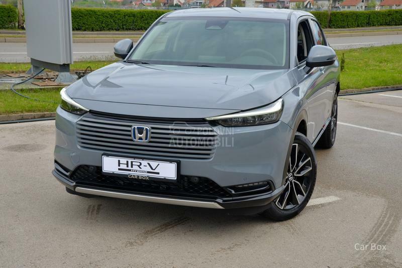 Honda HR-V ADVANCE HYBRID