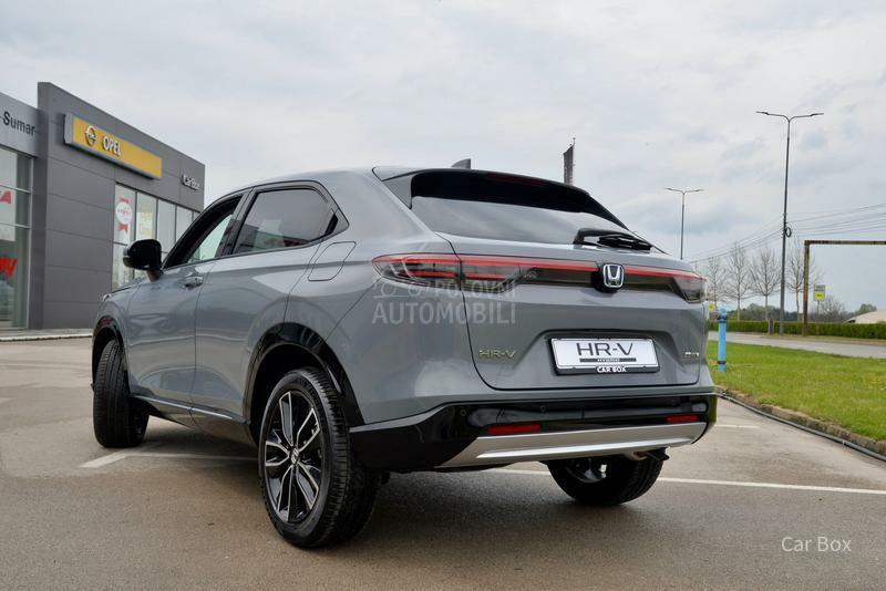 Honda HR-V ADVANCE HYBRID