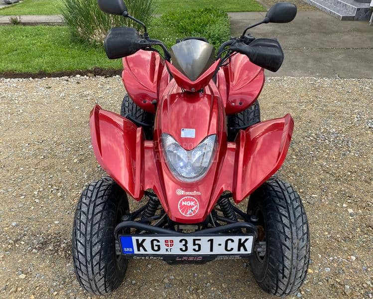 Lifan Vozi B kategorija