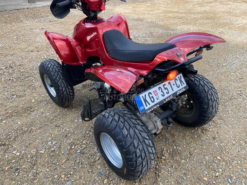 Lifan Vozi B kategorija