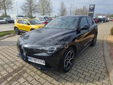 Alfa Romeo Stelvio 2.0 VELOCE