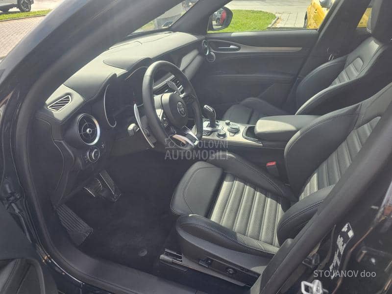 Alfa Romeo Stelvio 2.0 VELOCE