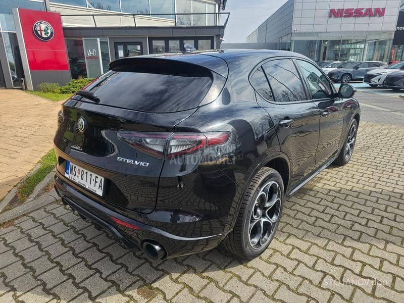 Alfa Romeo Stelvio 2.0 VELOCE