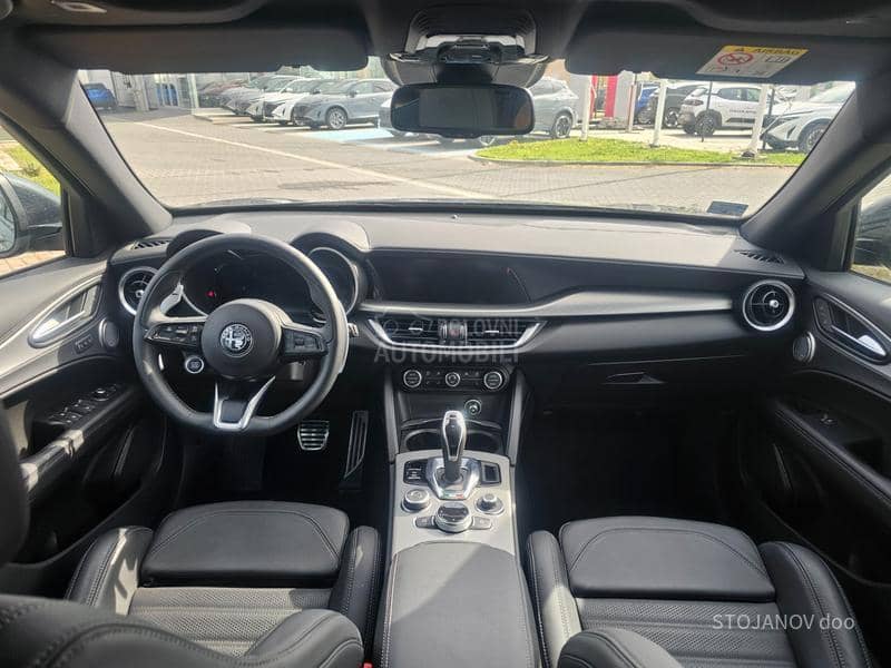 Alfa Romeo Stelvio 2.0 VELOCE