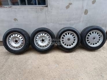 Lassa 205/65 R16 Zimska
