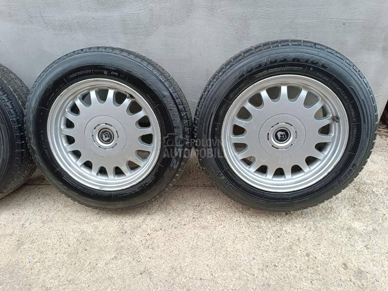 Lassa 205/65 R16 Zimska