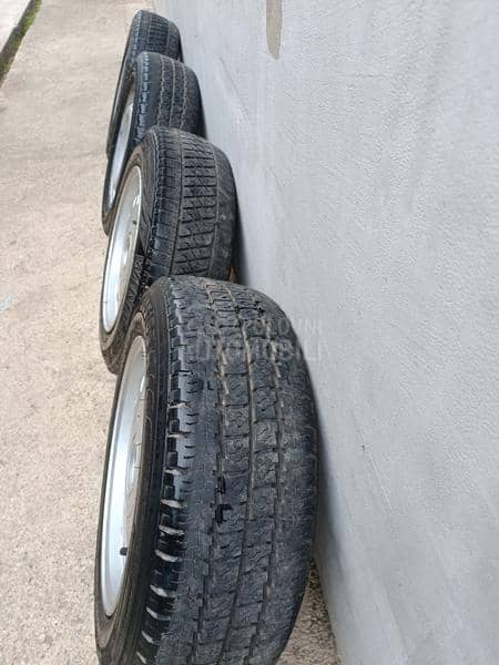 Lassa 205/65 R16 Zimska