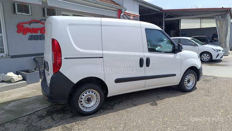 Fiat Doblo 1.3 MJTD