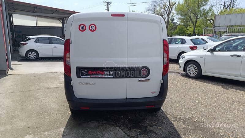 Fiat Doblo 1.3 MJTD