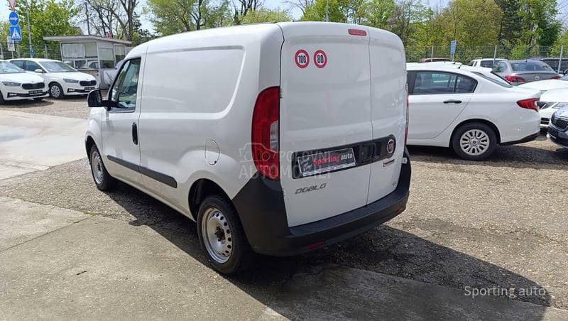 Fiat Doblo 1.3 MJTD