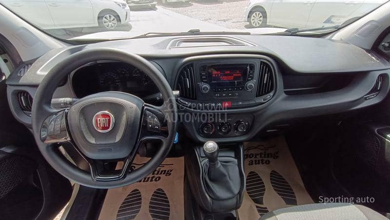 Fiat Doblo 1.3 MJTD