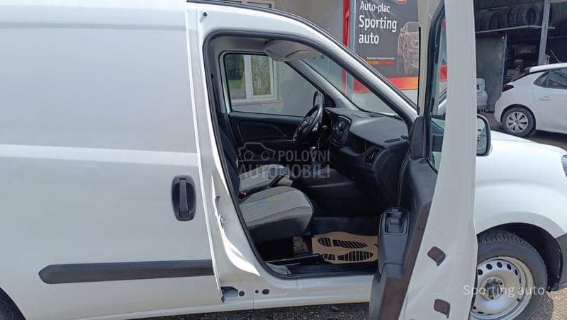 Fiat Doblo 1.3 MJTD