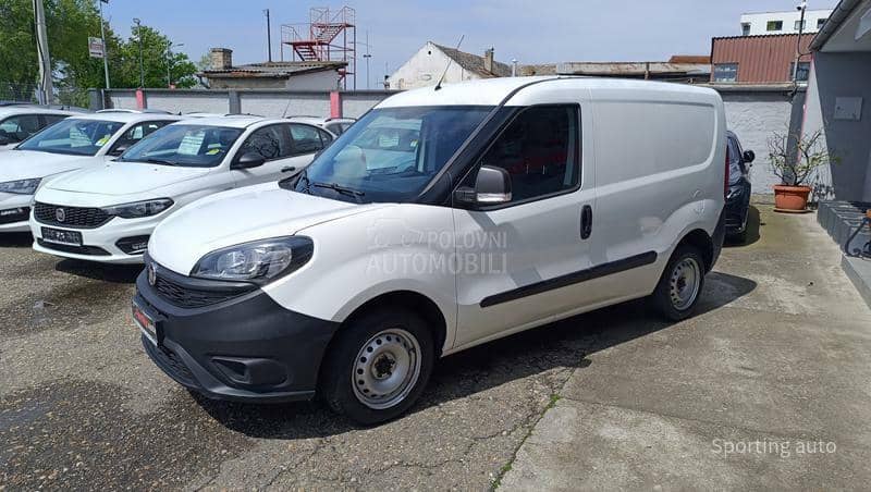 Fiat Doblo 1.3 MJTD