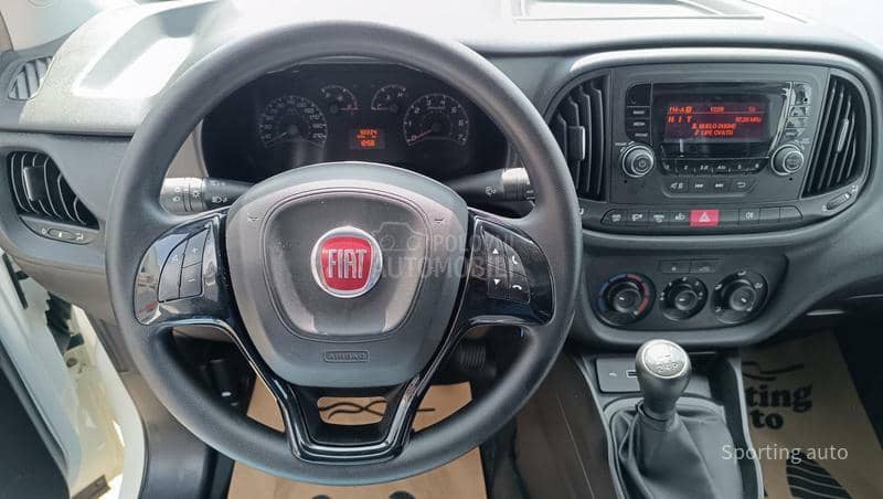 Fiat Doblo 1.3 MJTD