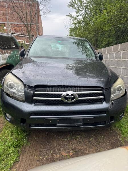 Toyota RAV 4 DCAT 2008. god. -  kompletan auto u delovima