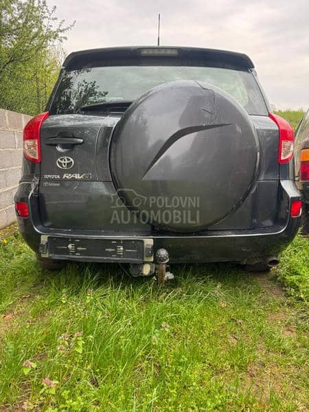 Toyota RAV 4 DCAT 2008. god. -  kompletan auto u delovima