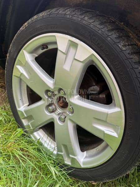 Toyota RAV 4 DCAT 2008. god. -  kompletan auto u delovima