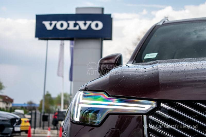 Volvo XC90 B5 AWD Plus Bright