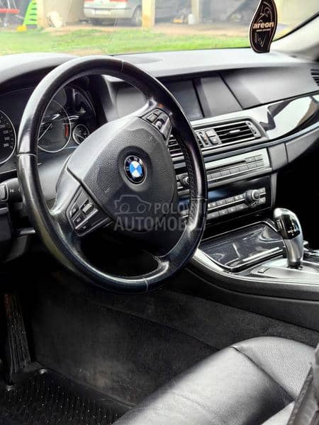 BMW 525 