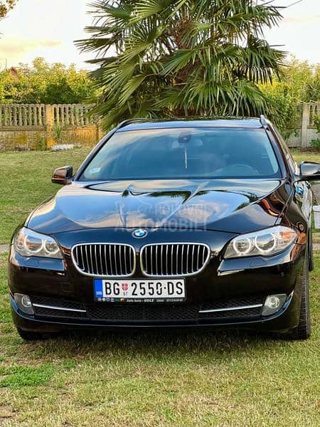 BMW 525 